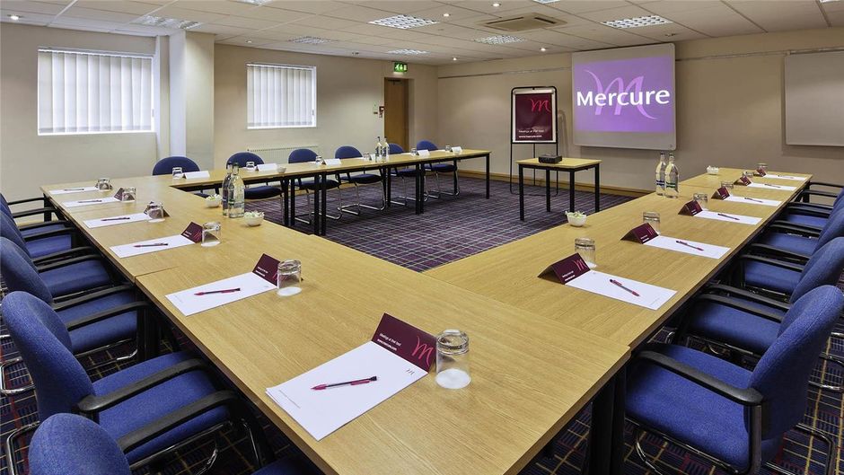 Mercure Hull Grange Park Hotel Meeting