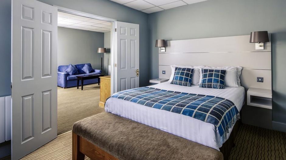 Mercure Hull Grange Park Hotel Room