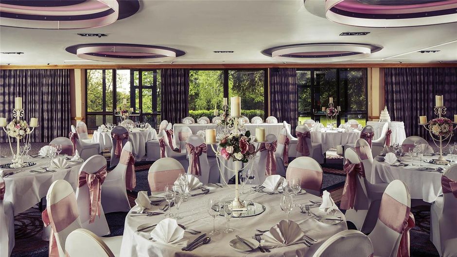 Mercure Hull Grange Park Hotel Other