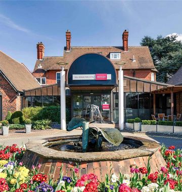 Mercure Hull Grange Park Hotel