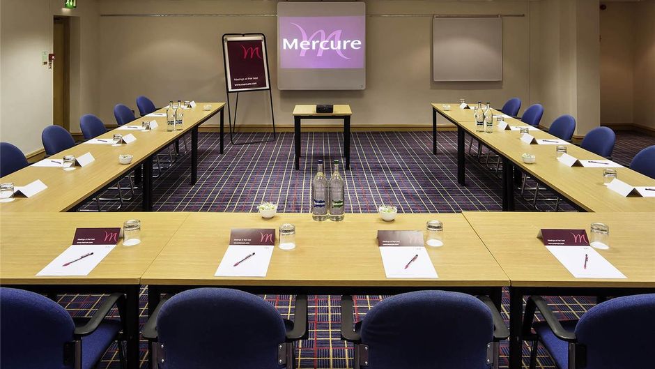 Mercure Hull Grange Park Hotel Meeting