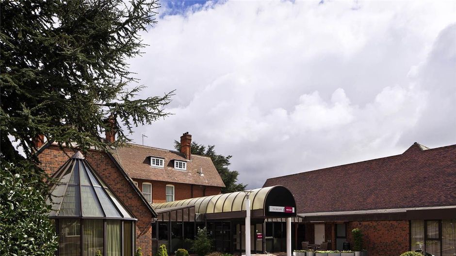 Mercure Hull Grange Park Hotel Spa