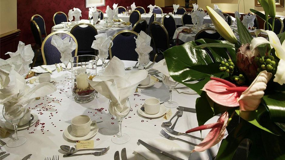 Mercure Swansea Hotel Other