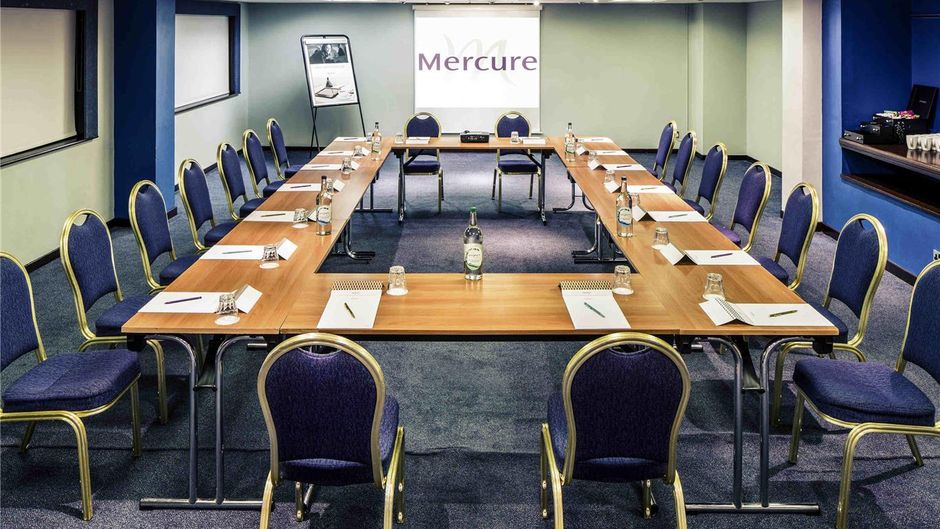 Mercure Swansea Hotel Meeting