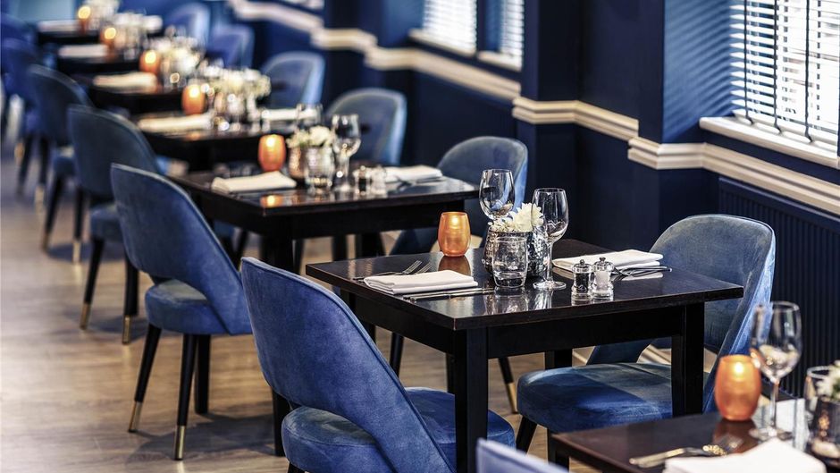 Mercure Swansea Hotel Restaurant