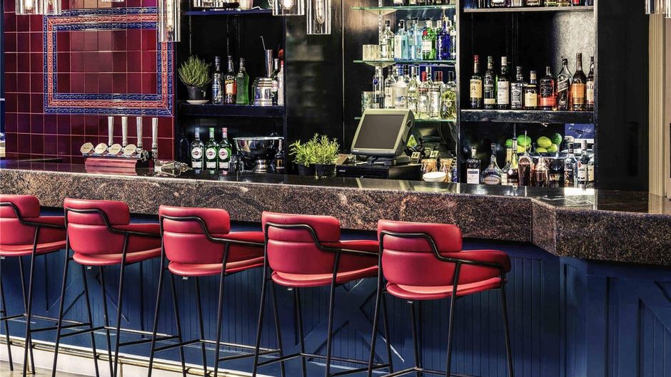 Mercure Swansea Hotel Restaurant