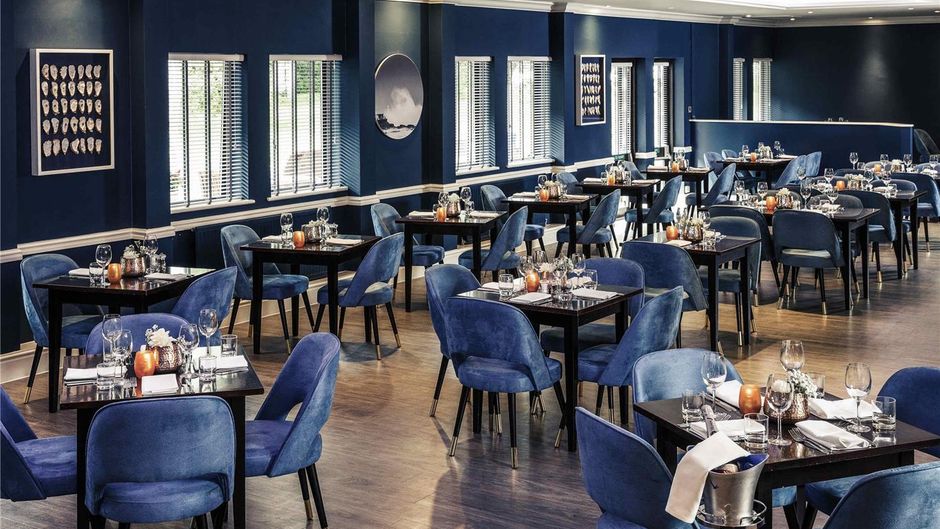 Mercure Swansea Hotel Restaurant