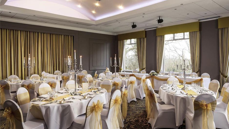 Mercure Bradford, Bankfield Hotel Other