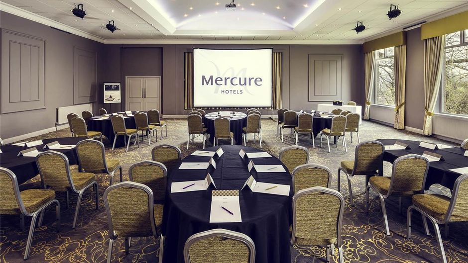 Mercure Bradford, Bankfield Hotel Meeting
