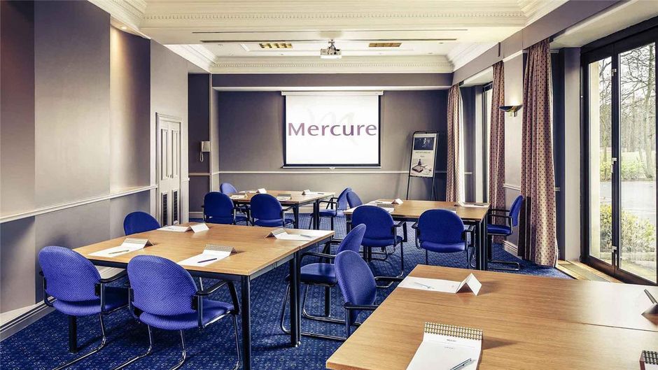 Mercure Bradford, Bankfield Hotel Meeting