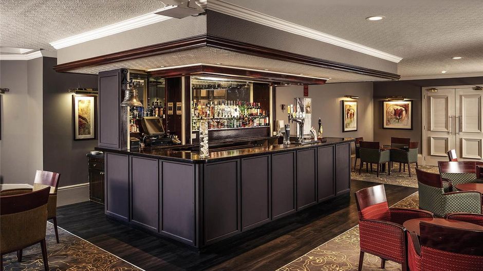 Mercure Bradford, Bankfield Hotel Restaurant