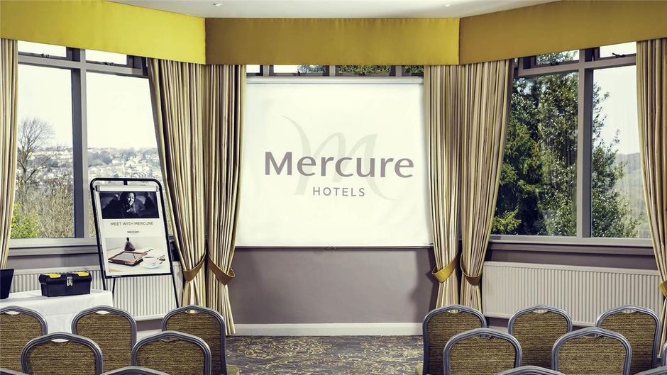 Mercure Bradford, Bankfield Hotel Meeting