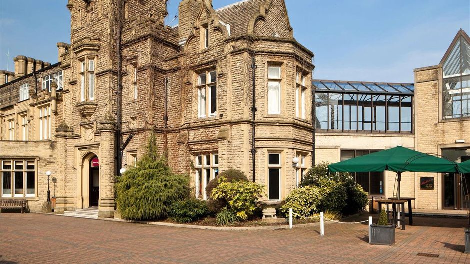 Mercure Bradford, Bankfield Hotel Exterior