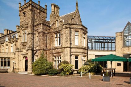 Mercure Bradford, Bankfield Hotel