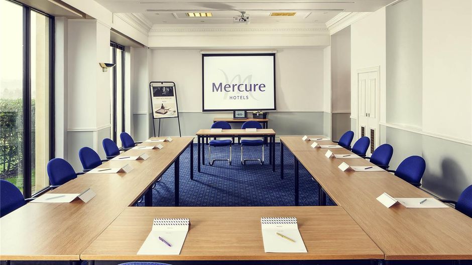 Mercure Bradford, Bankfield Hotel Meeting