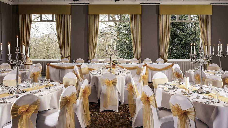 Mercure Bradford, Bankfield Hotel Other