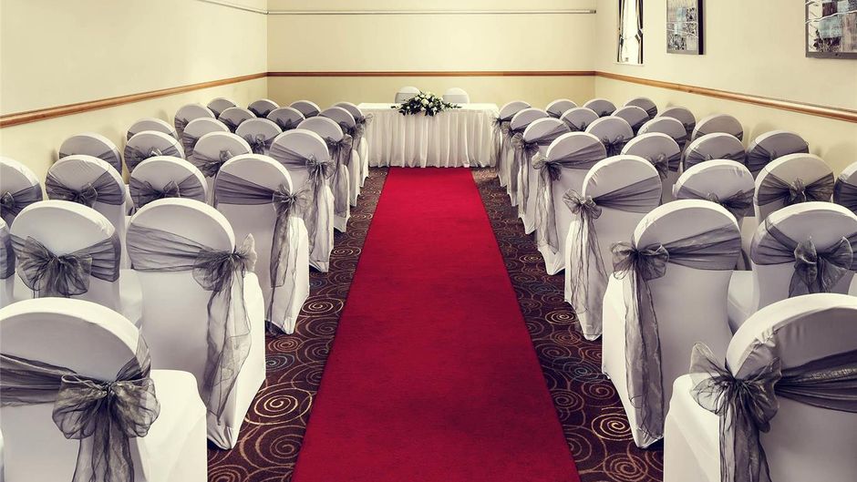 Mercure Glasgow City Hotel Other