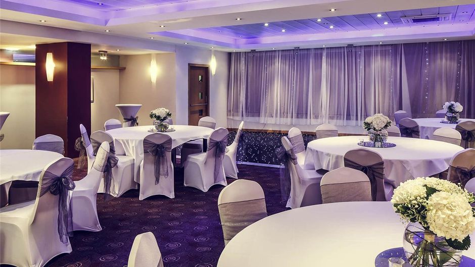 Mercure Glasgow City Hotel Other