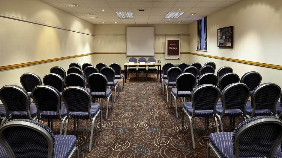 Mercure Glasgow City Hotel Meeting