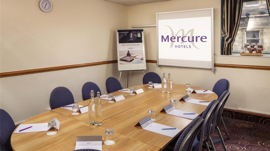 Mercure Glasgow City Hotel Meeting