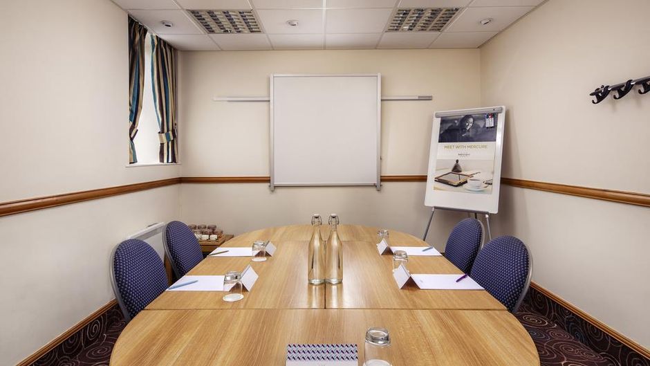 Mercure Glasgow City Hotel Meeting