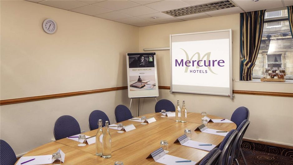 Mercure Glasgow City Hotel Meeting