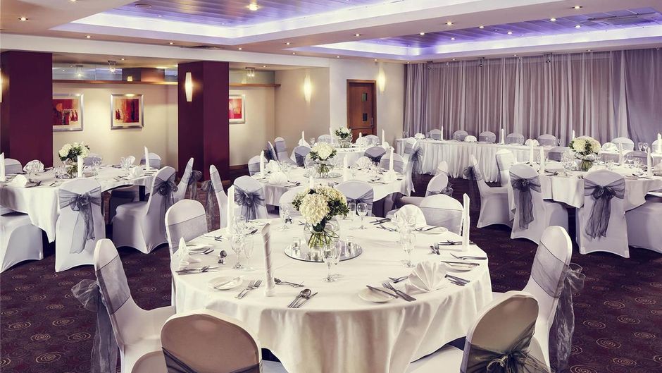 Mercure Glasgow City Hotel Other