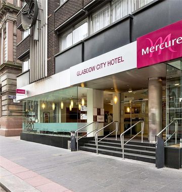 Mercure Glasgow City Hotel