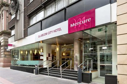 Mercure Glasgow City Hotel