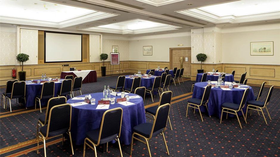 Mercure York Fairfield Manor Hotel Meeting