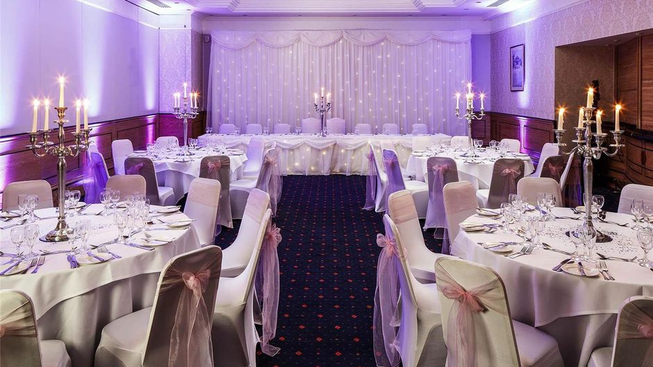 Mercure York Fairfield Manor Hotel Other