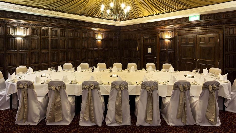 Mercure York Fairfield Manor Hotel Other