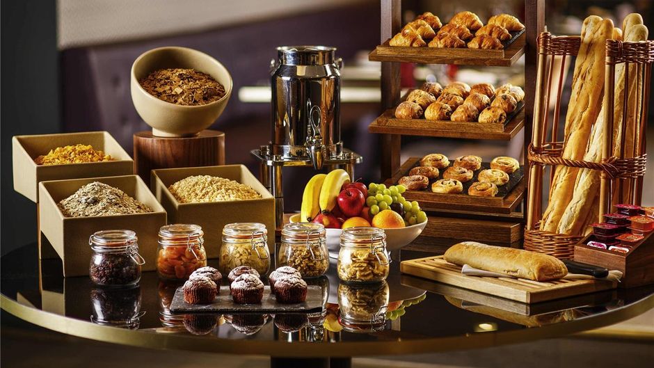 Mercure Livingston Hotel Restaurant