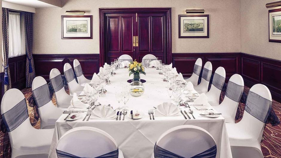 Mercure Livingston Hotel Other