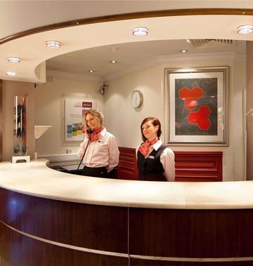 Mercure Livingston Hotel