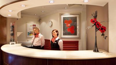 Mercure Livingston Hotel