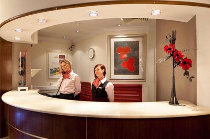 Mercure Livingston Hotel