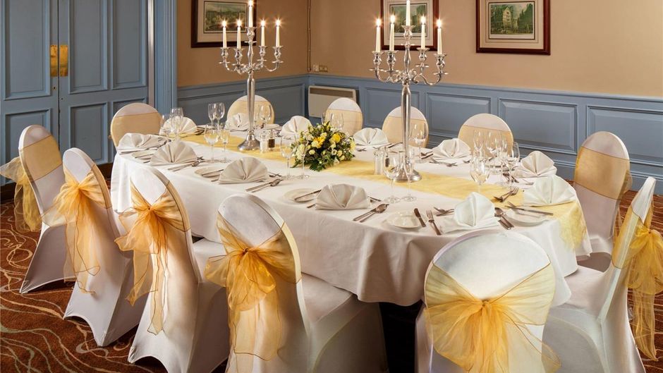 Mercure Livingston Hotel Other
