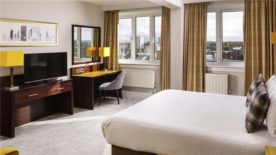Mercure Ayr Room