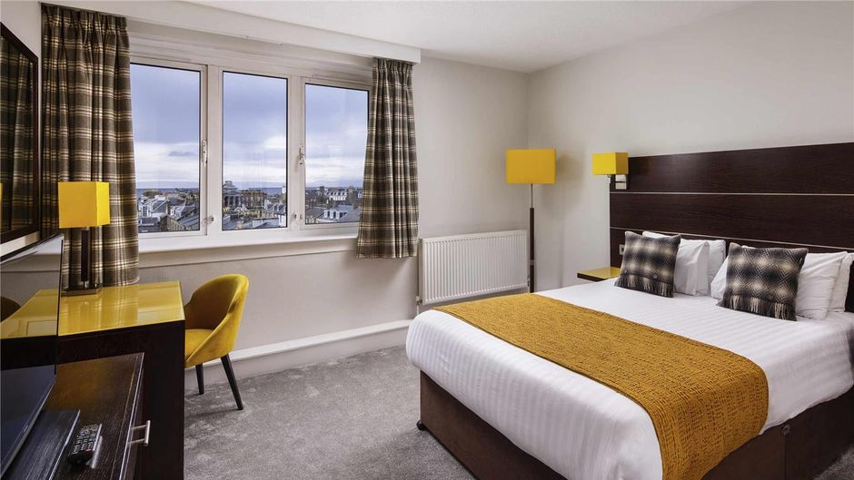 Mercure Ayr Room