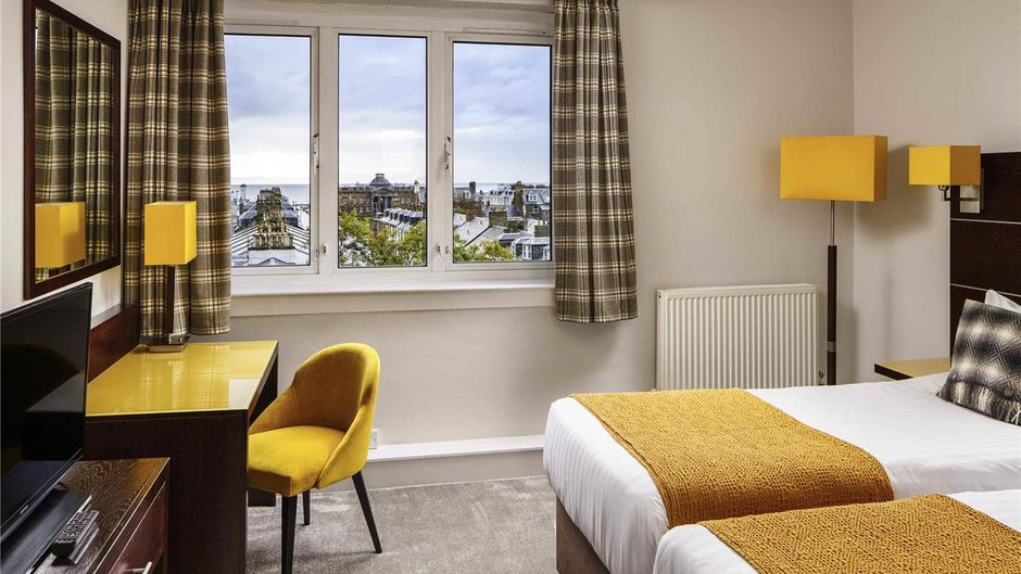 Mercure Ayr Room