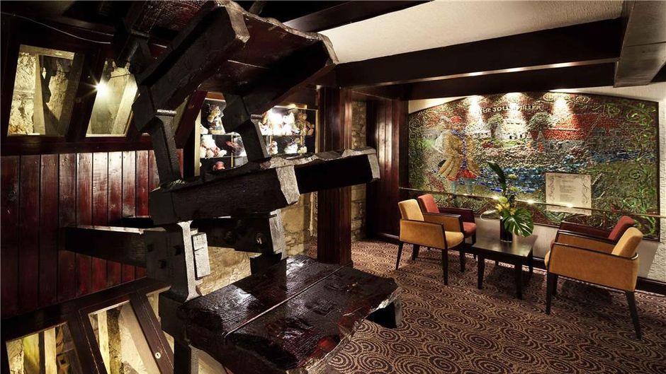 Mercure Perth Hotel Restaurant