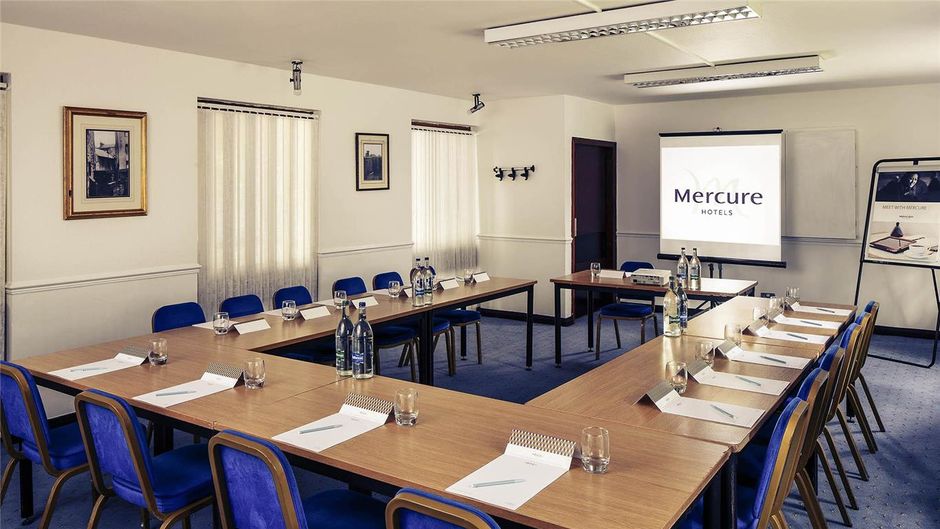 Mercure Perth Hotel Meeting