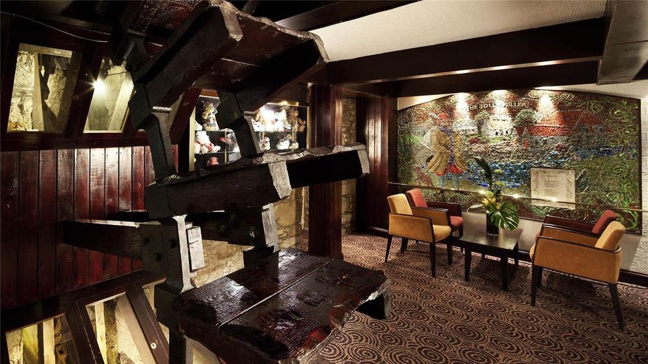 Mercure Perth Hotel Restaurant