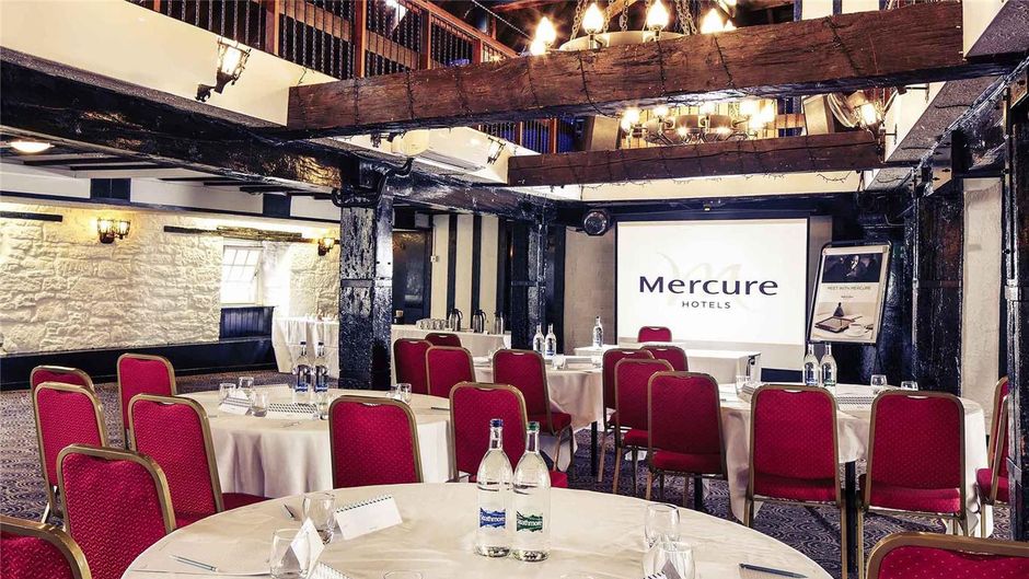 Mercure Perth Hotel Meeting