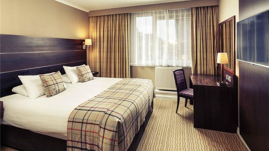 Mercure Inverness Hotel Room
