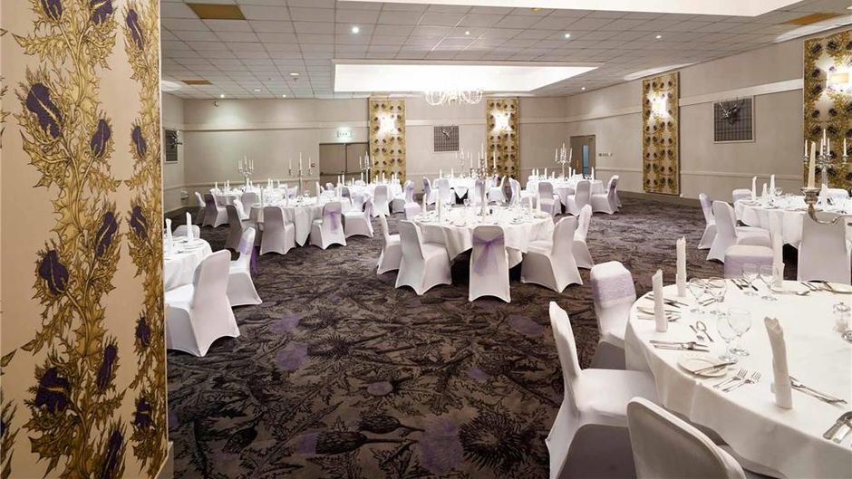 Mercure Inverness Hotel Other