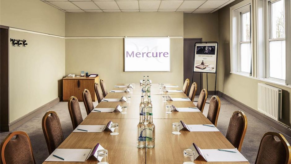 Mercure Maidstone Hotel Meeting