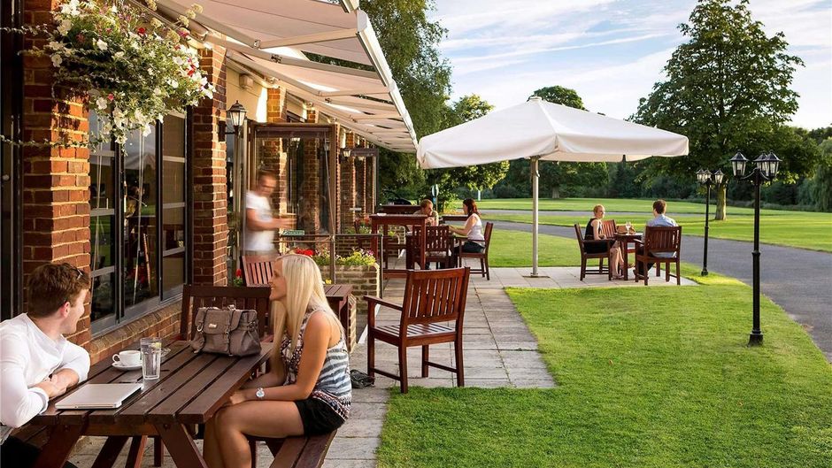 Mercure Maidstone Hotel Exterior