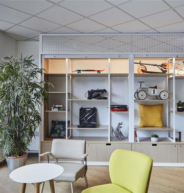 Adagio Access Paris Quai d'Ivry